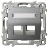 OBUD.GN.2-KR.KEY.SKOŚNA SZARY MAT SZAFI