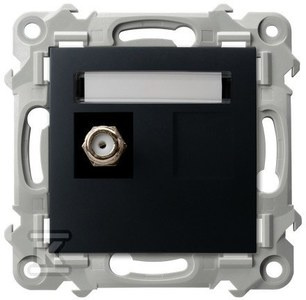 GN.1-KR.ANTEN.F CZARNY METALIK SZAFIR