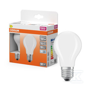 ŻAR.LED 11W 840 FR E27