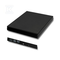 KIESZEŃ  CD/DVD SATA/USB 2.0/12.7MM