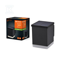 OPR.LED ENDR WALL QUADRO DR GR