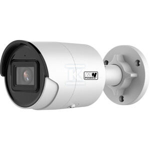 KAMERA IP 8MPX, 2,8MM, IR 40M, TU.ACU.
