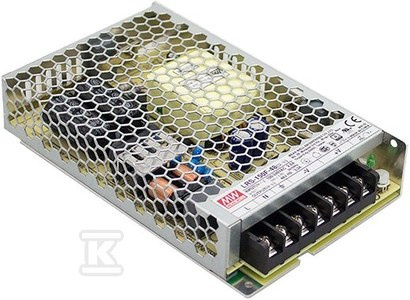 LRS-150F-5 ZASILACZ IMPULSOWY 150W 5V 22