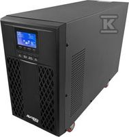 ZASILACZ AWARYJNY UPS ONLINE 6KVA (6000V