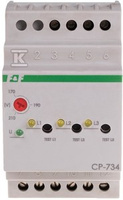 CP-734-PRZ.NAP3×(150÷450V)+N,3X1Z,TH35
