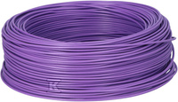 H05V-K 1X0,5 FIOLETOWY
