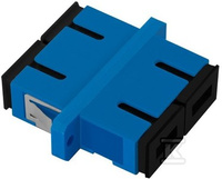 ADAPTER SC/UPC DUPLEX SINGLEMODE