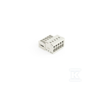 WTYK 1-PRZE.CA.CLAMP®, 1,5 MM2, RA.3,5