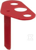 50000803-039 KLUCZ CONNECT CZERWONY