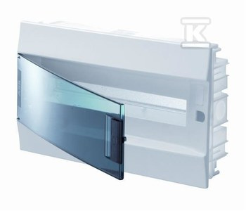 ROZDZ.P/T 18M DRZWI PRZEZ.LISTWA N+PE