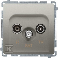 BMZAR-SAT10/P.01/29 GNIAZDO BASIC SATY.