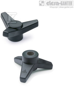 VB.639/130 A-12 POKRĘTŁO TRÓJRAMIENNE