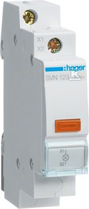 SVN123 LAMP.SYGN.POM.230V AC