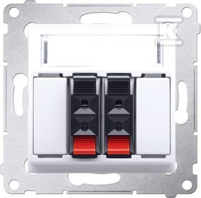 GN.GŁOŚ.2-KR.MOD.BIAŁE SIMON54