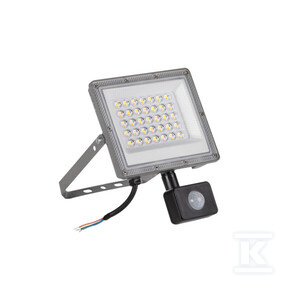 NAŚW.LED ACETE 30W CCT SE GR