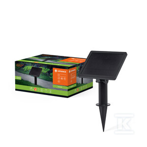 OPR.LED ENDR HYB COMPONENTS SOLAR PAN BL