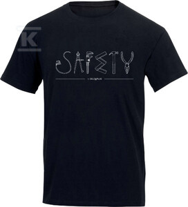 T SHIRT SINGA CZARNY XXL