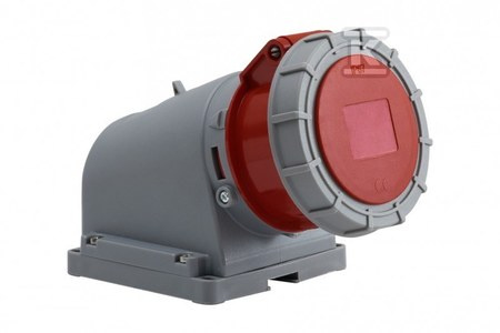 GN.STAŁE 16A 5P FE IP67
