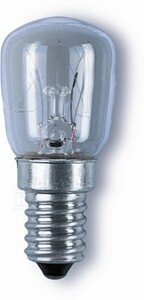 ŻAR.DO OVEN T 15W 240V E14