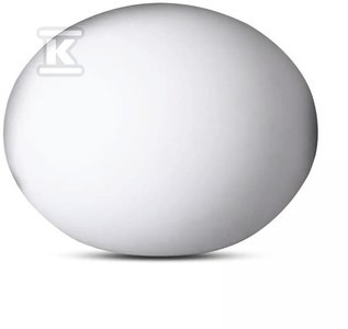 OPR OGRODOWA V-TAC KAMIEŃ IP67 RGB