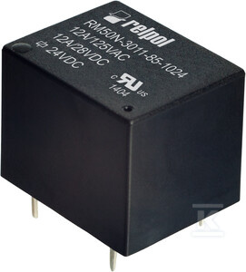 RM50N PRZEKAŹNIK 1P 12A CEWKA 48VDC SN