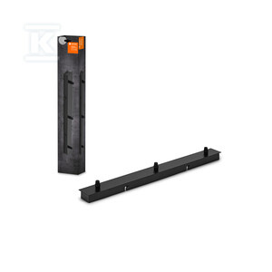 OPR.LED VINT PEND CANOPY TRIPLE