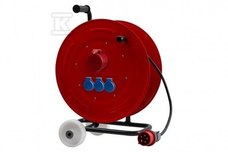 PRZE.MAK.460 NK 16/5 3X230 OW 5X25 50M