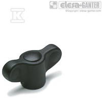 CWN.40 B-M8 NAKRĘTKA MOTYLKOWA