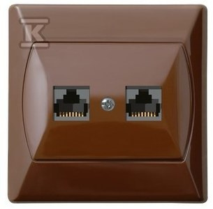 GN.2-KR.KOMPUTER K.5E FOREX AKCENT BRĄZ