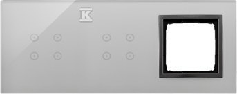 DSTR3440/72 PANEL SIMON 54 TOUCH