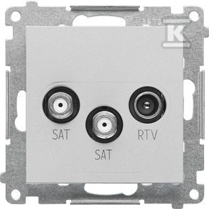GN.2-KR.ANTEN.SAT-SAT-RTV ALU.M.SIMON55