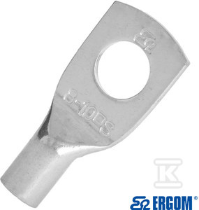 KOŃCÓWKA KABLOWA KOR 10/8 (100 SZT.)