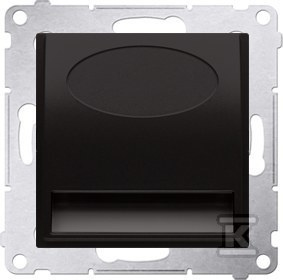 DOSB.01/48 OPRAWA SIMON54 ANTRACYT