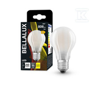 ŻAR.LED BELX CLA 6.5W 827 FR E27