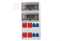 ROZ.LEGATO 32M 4X32/5 4X230V
