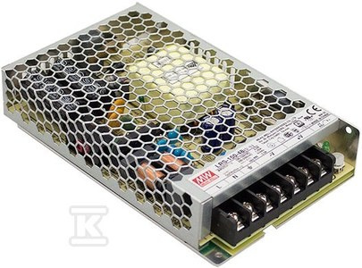 ZASILACZ IMP. LRS-150-12,150W 12V 12.5A