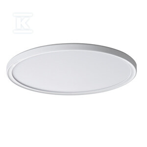 PLAFON.LED AZPO LED 22W-NW-O-W