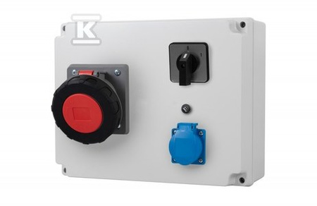 ROZ.R-310 63/5 230 0/1(63A) Z BEZ.