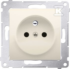 GN.Z/U PRZESŁ.MOD.KREMOWE SIMON54