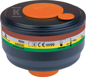 POCHŁANIACZ 4SZT ABEK2 /M9000E