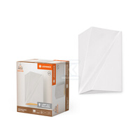 OPR.DEK. ORIGAMI SWAN WALL 2XG9 WH