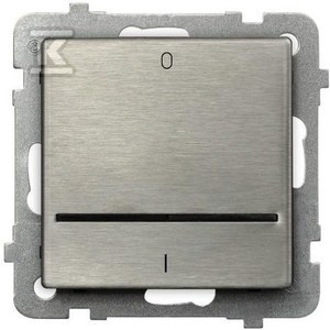 ŁĄCZ.2-BIEG.PODŚ.N.STAL INOX SONATA