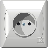 GN.1-KR.B/U AKCENT BIAŁY