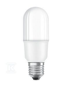 LP.LED STAR CL STICK FR 75 10W 827 E27