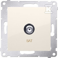 GN.ANT.SAT 1-KR.MOD.KREMOWE  SIMON54