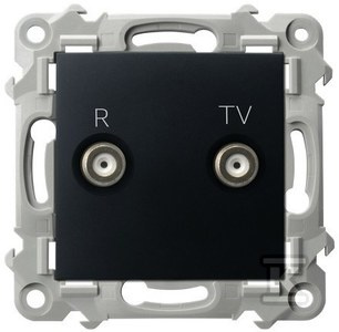 GN.RTV PRZE.16DB CZARNY METALIK SZAFIR