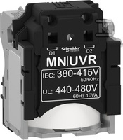 MN 220-240VAC UVR NSX100/630-WYZW.PODN.