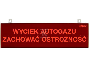 TABLICA OSTRZEGAWCZA TP-4/H4