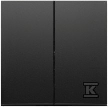 KLAW.M.SW6/2XLM,7/2XM,6P1 CZARNY SIMON54