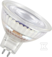 LP.LED SUP CLS.MR16 GL 43 6.6W/927 GU5.3
